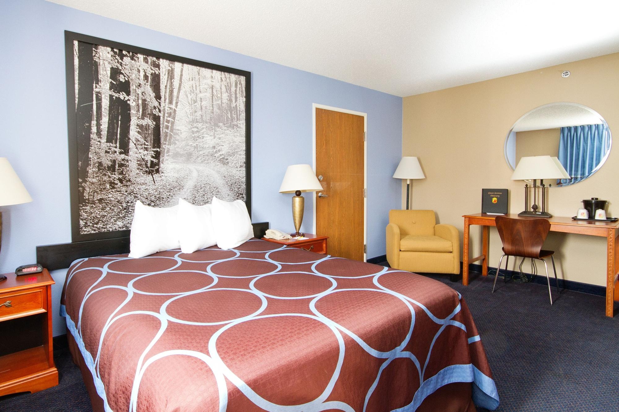 ซูเปอร์ 8 บาย วินด์แฮม เอเดรียน Hotel Adrian ภายนอก รูปภาพ